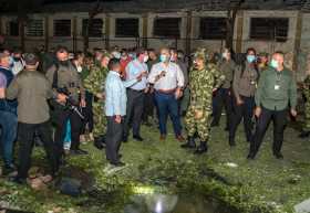 El Gobierno ofrece recompensa por atentado contra brigada militar en Cúcuta