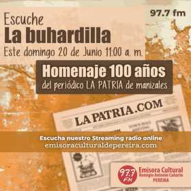 La Buhardilla