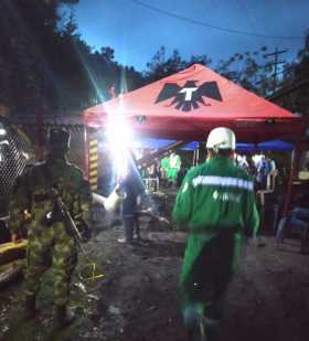 Encuentran dos muertos y tres heridos por explosión en mina de carbón de Boyacá