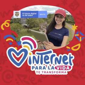 Internet para la Vida y Llegamos con TIC se presentarán mañana en Manizales y Villamaría
