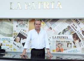 "El reto ahora es mantener la independencia": Nicolás Restrepo, director y gerente de LA PATRIA