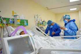 Paciente que salía, cama que se ocupaba: panorama de la ocupación UCI en Manizales y Caldas