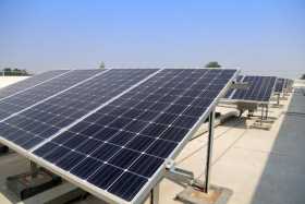 Sistemas de paneles solares Promotora Energética del Centro