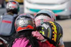 Prohibida la circulación de parrillero este miércoles en Manizales 