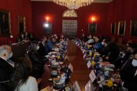 La CIDH se reúne con Gobierno antes de iniciar su visita en Colombia