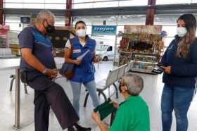 Contra la trata de personas