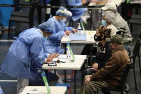 Con más de 5 mil casos diarios, Colombia teme un crecimiento de la pandemia