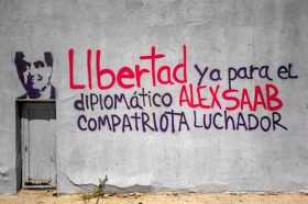 El Gobierno venezolanoi ha hecho todo lo posible por lograr la liberación de Saab.