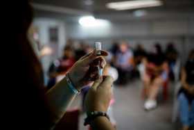 En el hospital San Marcos de Chinchiná a adulto mayor lo vacunaron dos veces