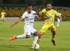 El Once Caldas sigue sin ganar: empató 1-1 ante Atlético Bucaramanga 