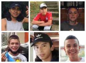 Algunos jóvenes desaparecidos en su viaje a Cartagena ya llamaron a sus madres 