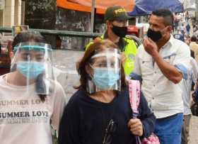 Caldas reporta 3 fallecidos y 24 contagios por covid este martes 