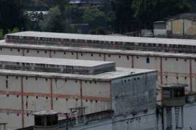 Cinco personas lesionadas en motín en la cárcel La Blanca