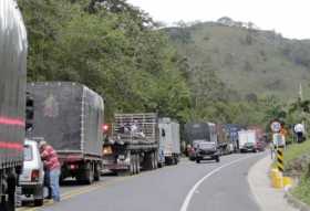 Conozca cómo serán los cierres viales en la vía entre La Felisa y La Pintada 