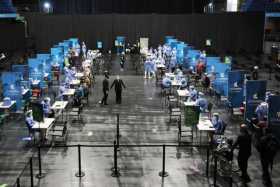 Colombia reporta 5.986 casos nuevos, 1.507 de ellos en el Atlántico