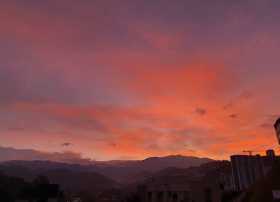 Hacia la tormenta: estado del tiempo para este viernes en Manizales