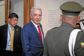 Decisión del caso contra Álvaro Uribe entra en la recta final en la Fiscalía. 