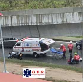 Caídas por lluvia