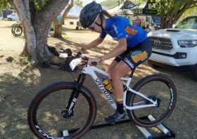 Ciclomontañismo caldense