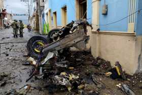 Sube a 43 el número de heridos por la explosión de un coche bomba en Cauca