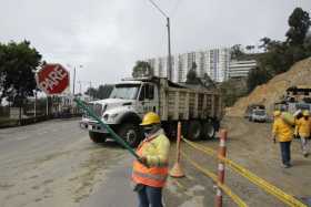 proyecto de infraestructura vial de la variante San Marcel – La Estación Uribe