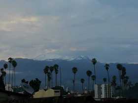 Continúa el frío en Manizales: estado del tiempo para este martes