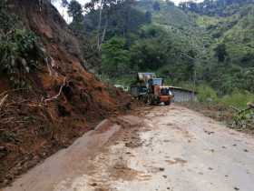 Conozca el estado de las vías en Caldas 