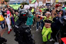 Comité del Paro dialoga y pide garantías para protestar