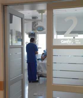 Se estima que un 5% de los contagiados de covid-19 termina padeciendo el síndrome de dificultad respiratoria aguda (SDRA) y requ