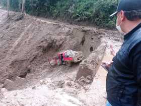 El invierno asusta en Caldas: cinco personas murieron en deslizamientos