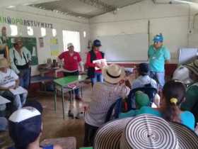 De vereda en vereda va la leishmaniasis: 110 casos en Caldas en cuatro meses