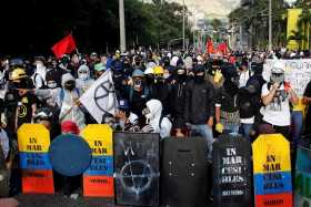 Consejo Gremial pide veeduría internacional por las protestas