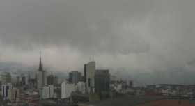 Nubes a toda altura: estado del tiempo para este lunes en Manizales: 