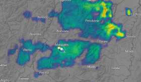 Inestabilidad plena: estado del tiempo para este jueves en Manizales