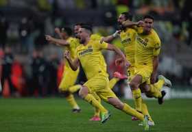 El Villarreal se proclama campeón de la Europa League y alcanza la gloria con su primer título