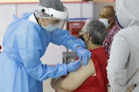 Esperan orden en vacunación masiva en Manizales 