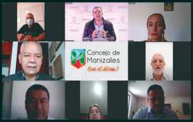 Presidente del Concejo de Manizales dice que en sesiones extras van a precalentamiento