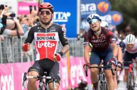 Giro de Italia 2021