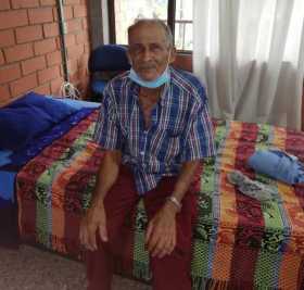 Vivía bajo un puente en Chinchiná y le cambiaron la vida