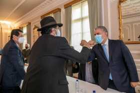 Gobierno Nacional anuncia inicio de negociaciones con líderes del paro a partir del domingo a las 2:00 p.m.