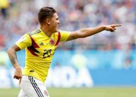 Juan Fernando Quintero, primera baja de la Selección Colombia para duelos contra Perú y Argentina
