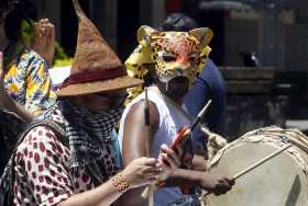 Nueva jornada de protestas contra el Gobierno se desarrolla pacíficamente en el país