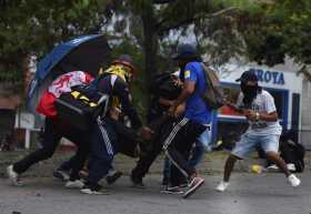 Reportan 13 muertos en Cali en medio de las protestas