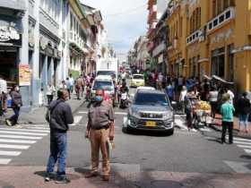 Se termina el pico y cédula en Manizales 