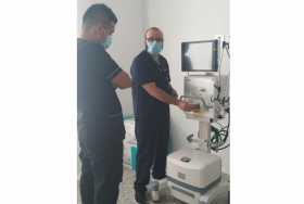 El tercer pico por la covid-19 da muestras de ceder