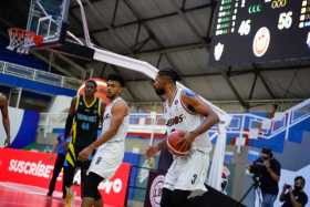 Sabios Manizales ganó su segundo partido en la Liga de Baloncesto