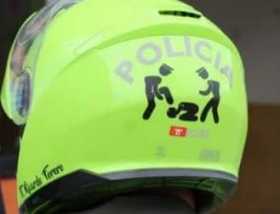 Polémica en Pensilvania por un supuesto casco de la Policía que indica represión