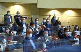 Se trata del segundo intento en la Cámara de Diputados de Chile de destituir a Sebastián Piñera tras la tentativa de noviembre d