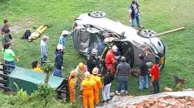 Un muerto en accidente de tránsito en Aranzazu