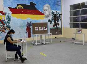 Baja afluencia de votantes en elecciones regionales y locales de Venezuela